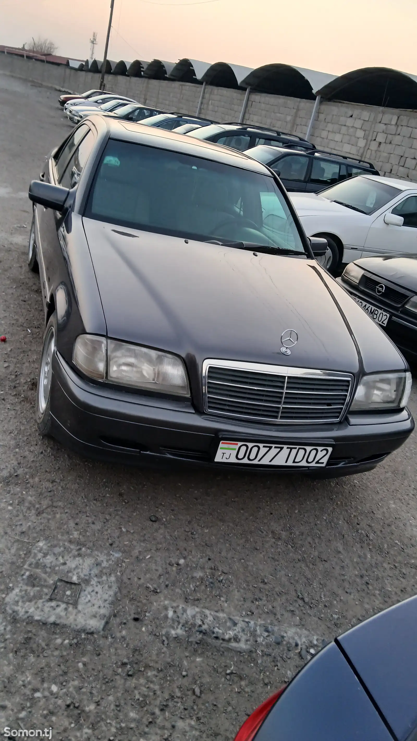 Mercedes-Benz C class, 1996-1