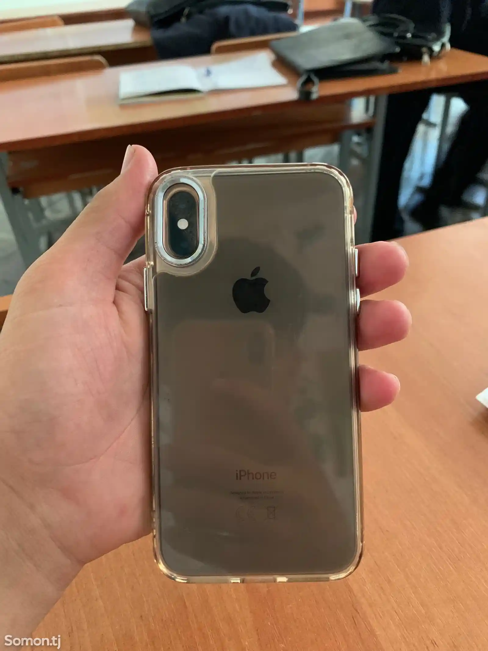 Apple iPhone Xs, 64 gb, Gold-1