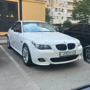 BMW 5 series, 2008