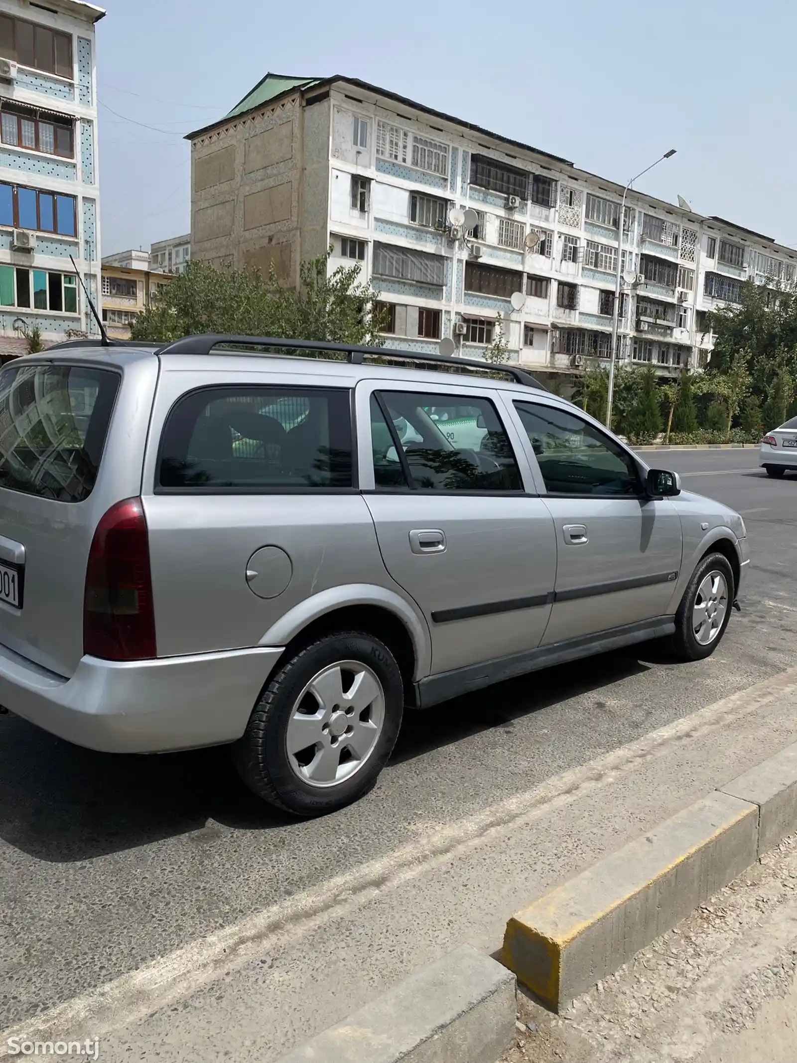 Opel Astra G, 2006-4