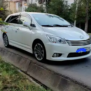 Toyota Mark X ZiO, 2013