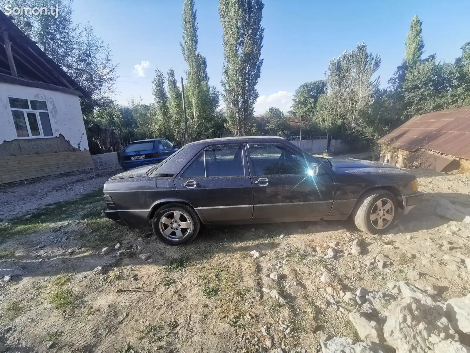 Mercedes-Benz W201, 1992-1