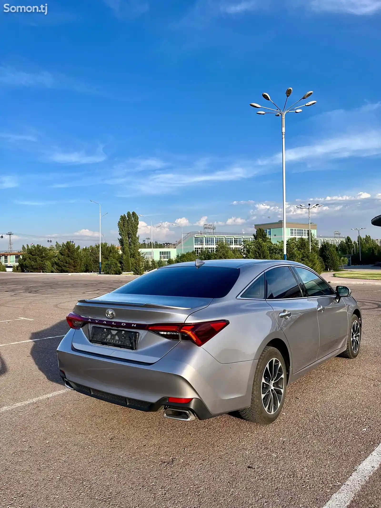 Toyota Avalon, 2023-6