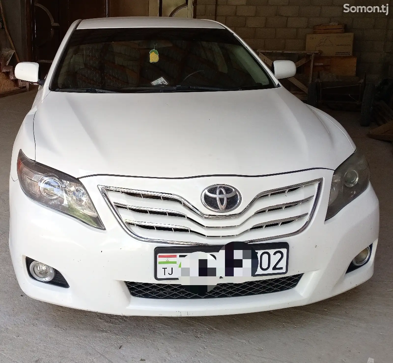 Toyota Camry, 2009-1