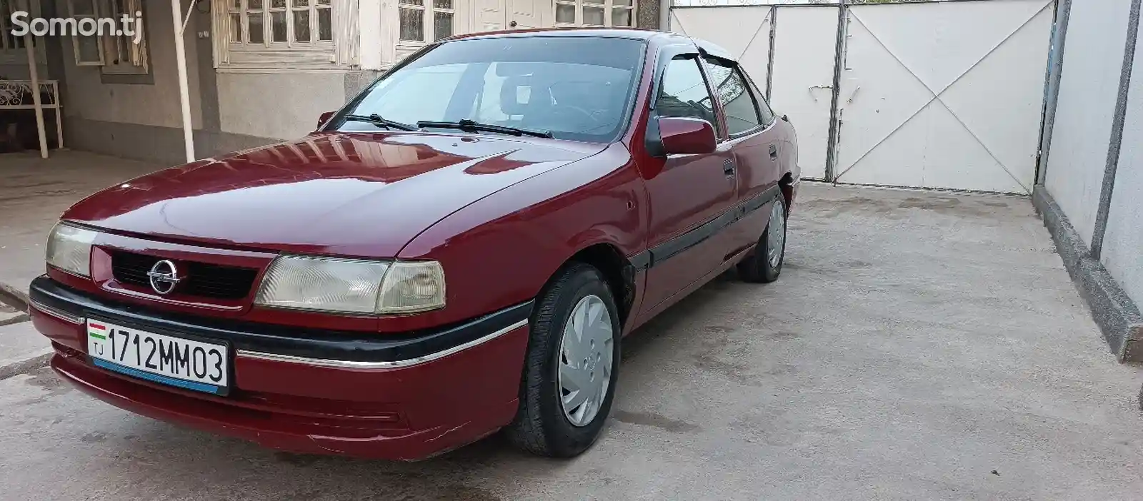 Opel Vectra A, 1994-6