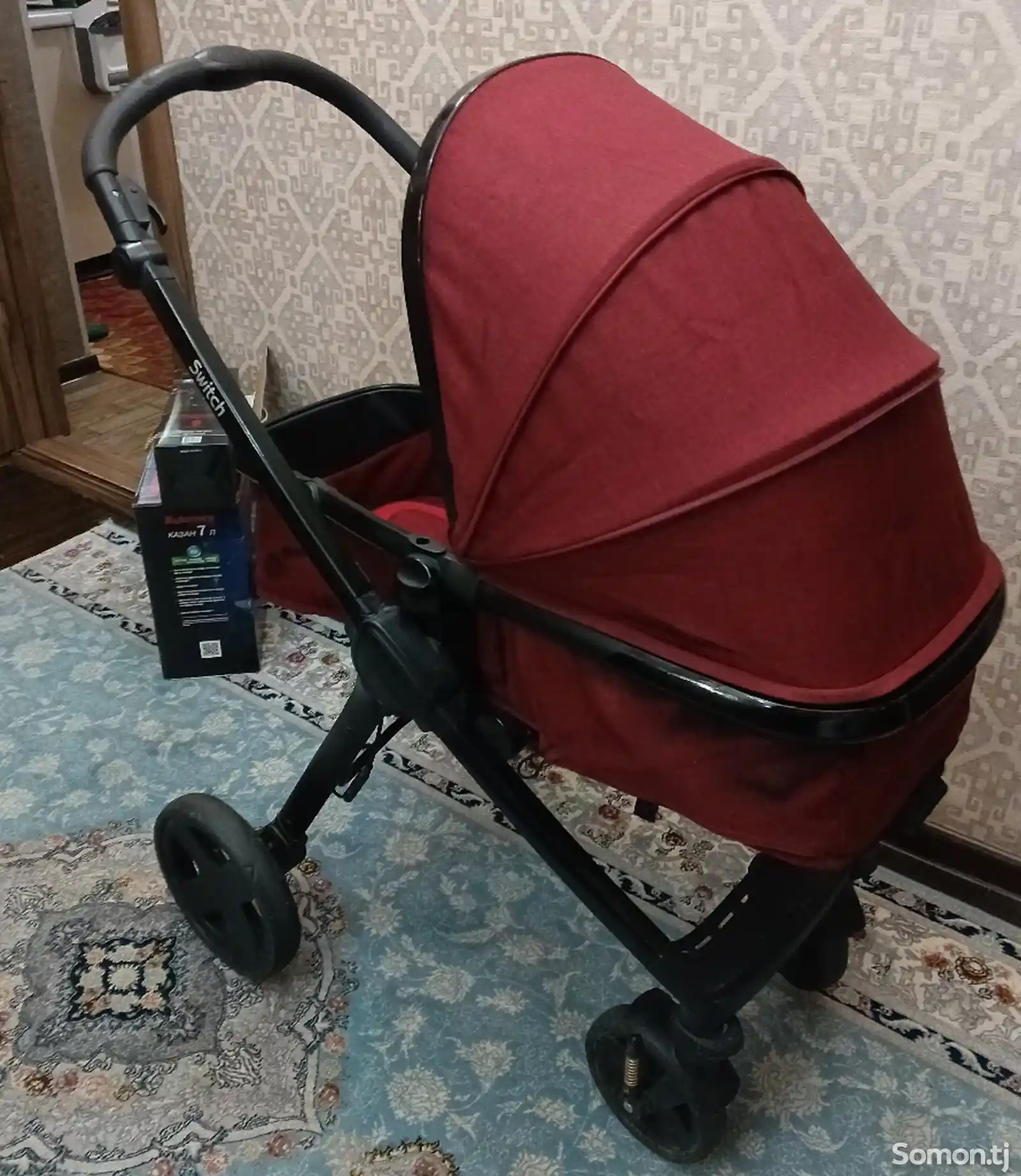Детская коляска Switch-6