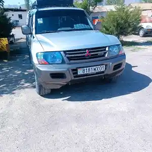 Mitsubishi Pajero, 2006