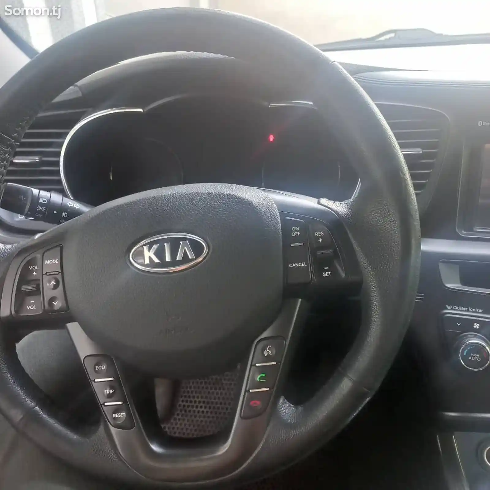 Kia K series, 2011-4