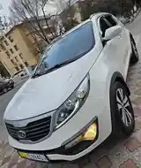 Kia Sportage, 2012-3