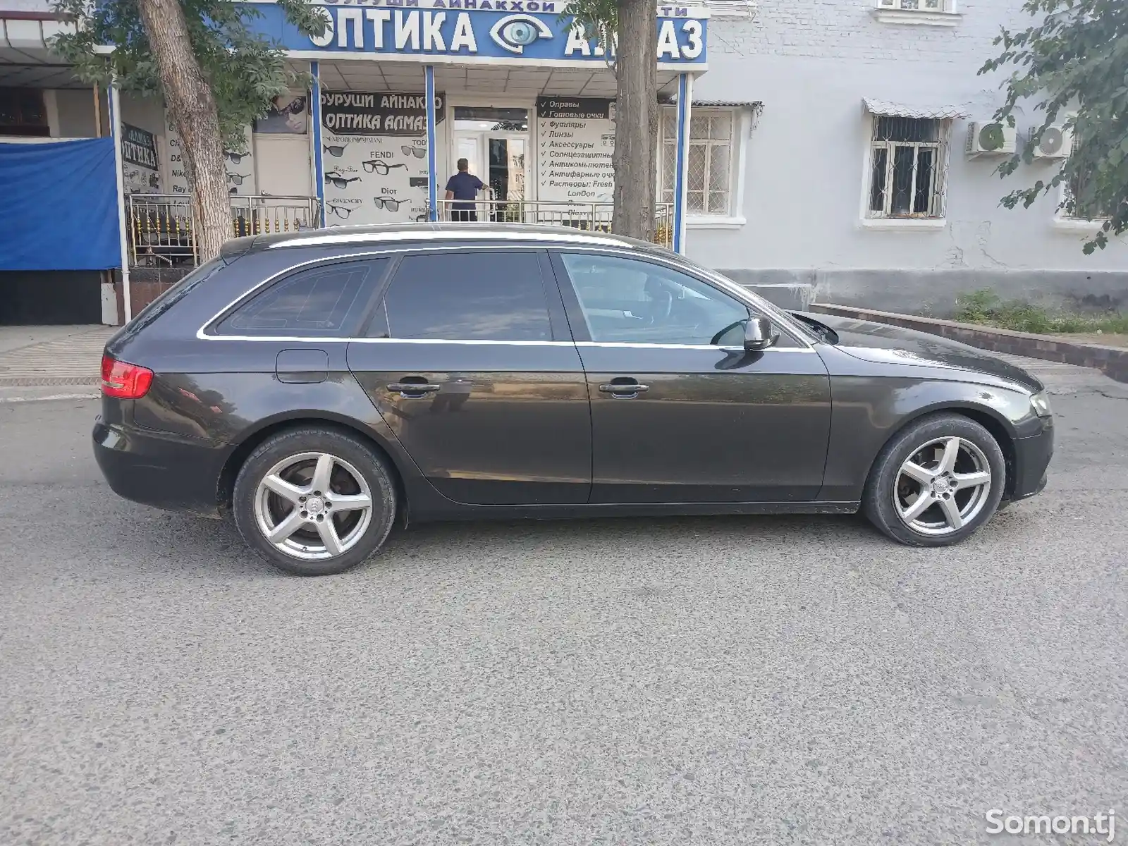 Audi A4, 2010-2