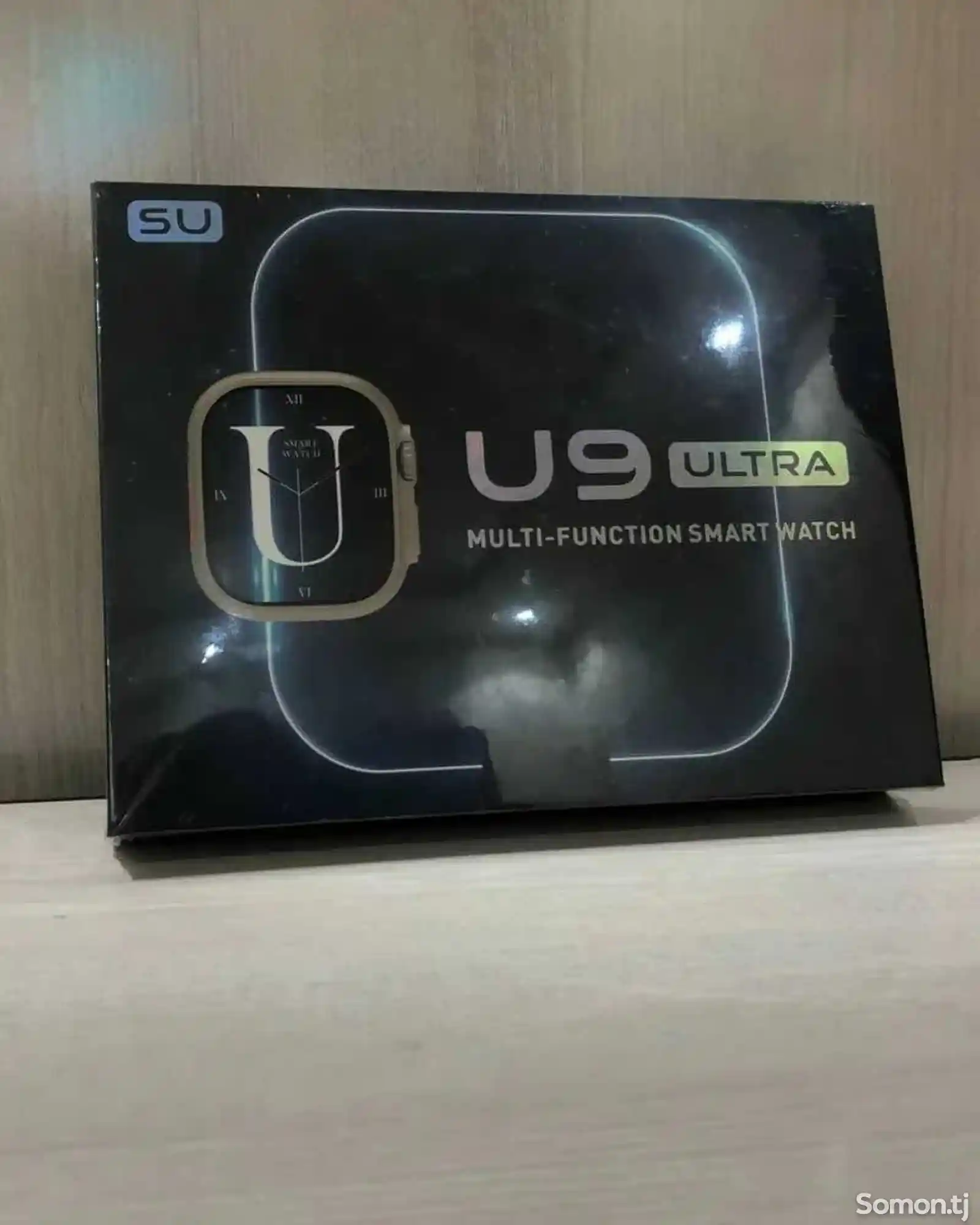 Смарт часы U9 Ultra-7