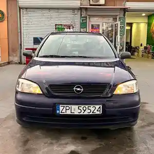 Opel Astra G, 2006