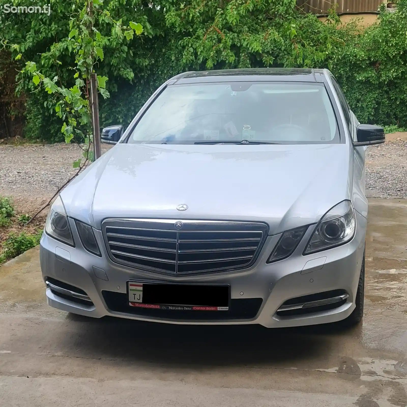 Mercedes-Benz E class, 2011