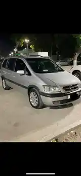 Opel Zafira, 2002-5