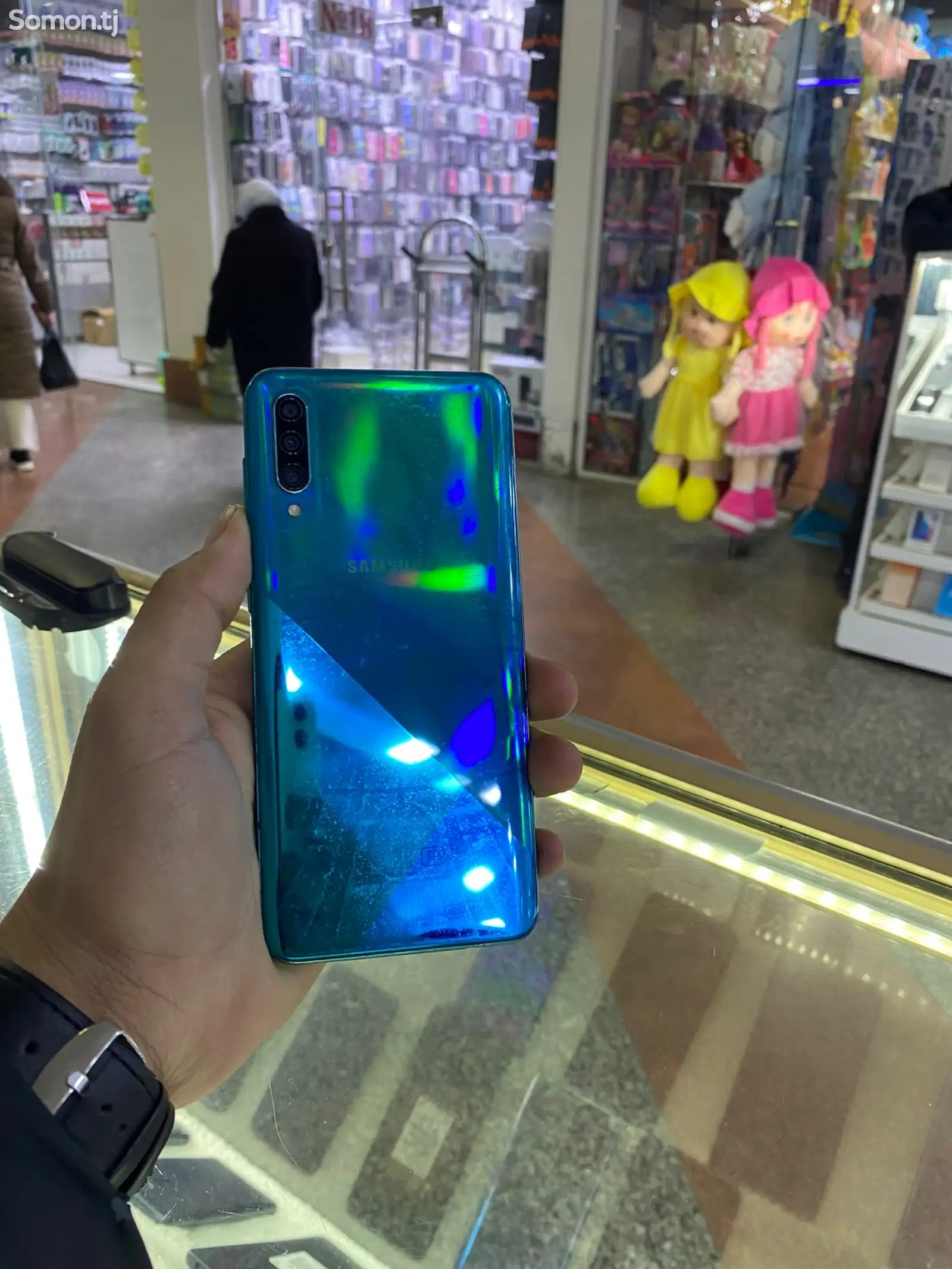 Samsung Galaxy A30S-1