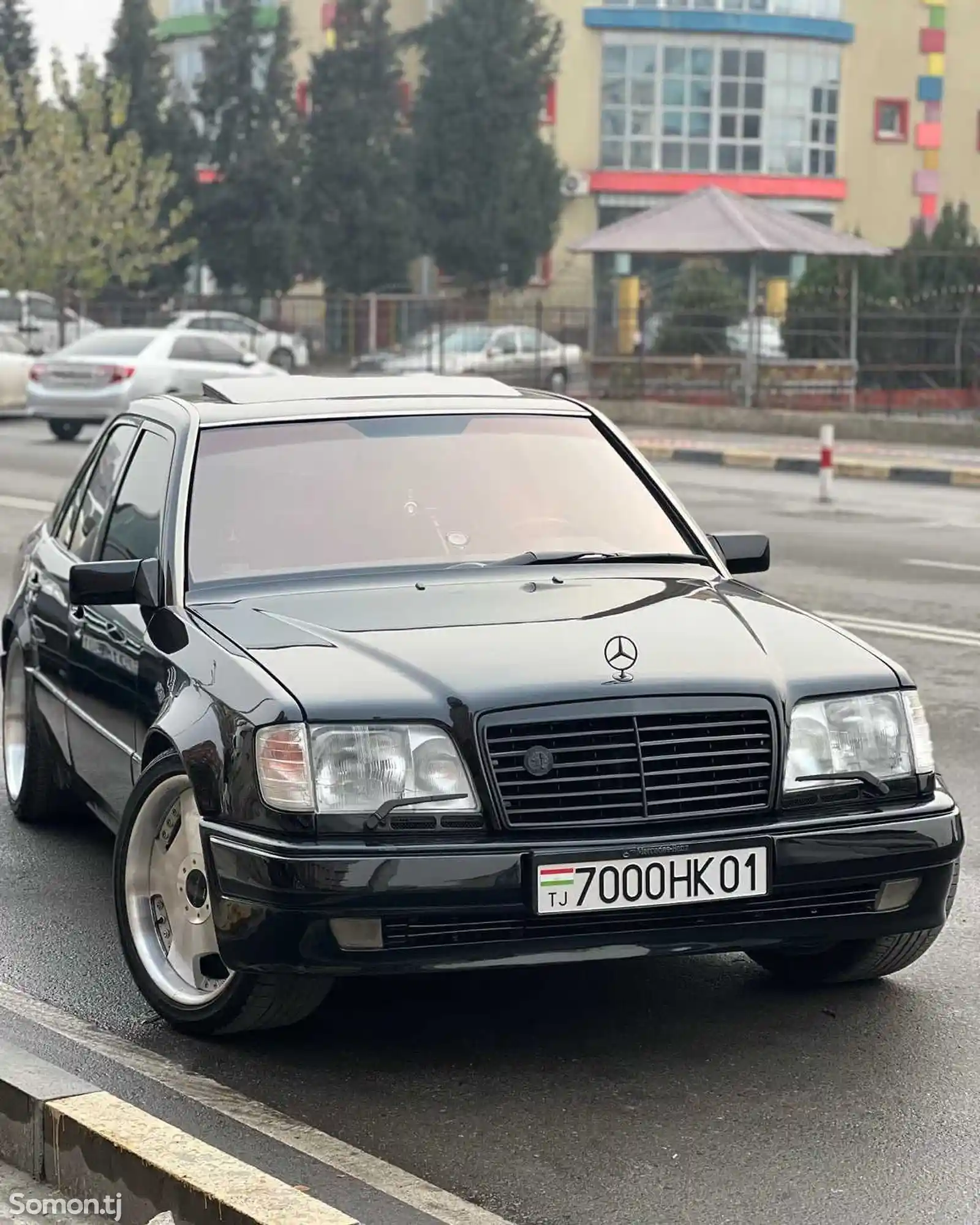 Mercedes-Benz W124, 1994-1