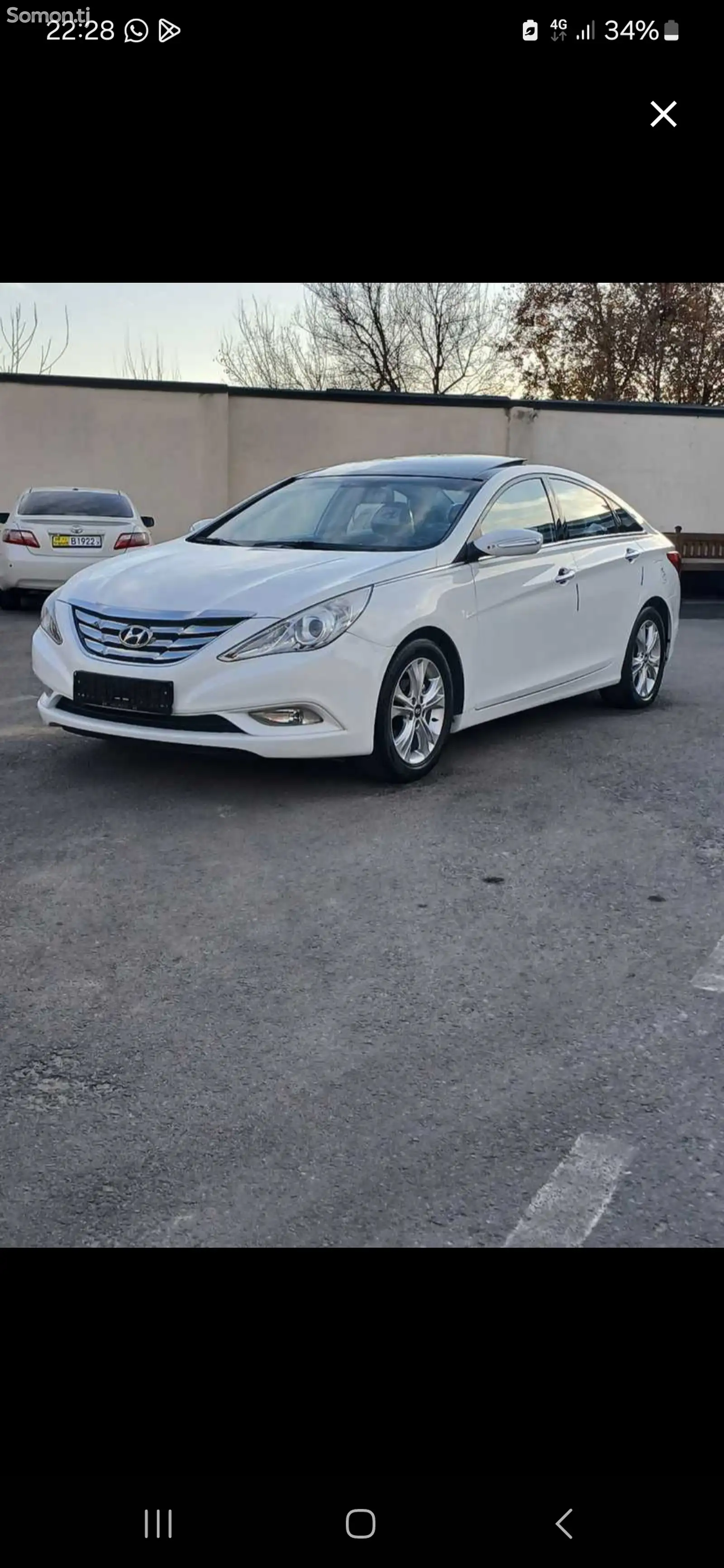 Hyundai Sonata, 2010-1