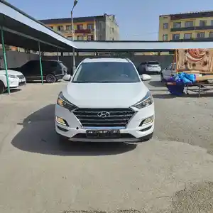 Hyundai Tucson, 2016