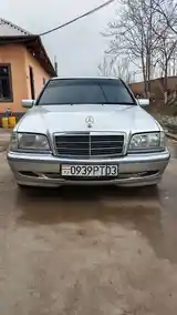 Mercedes-Benz C class, 1997-6