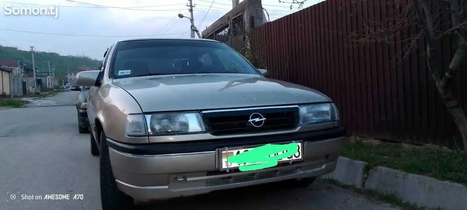 Opel Vectra А, 1992-1