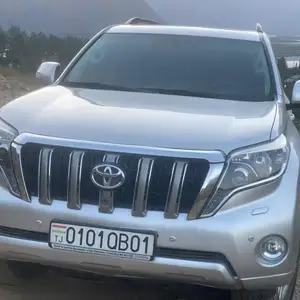 Toyota Land Cruiser Prado, 2012