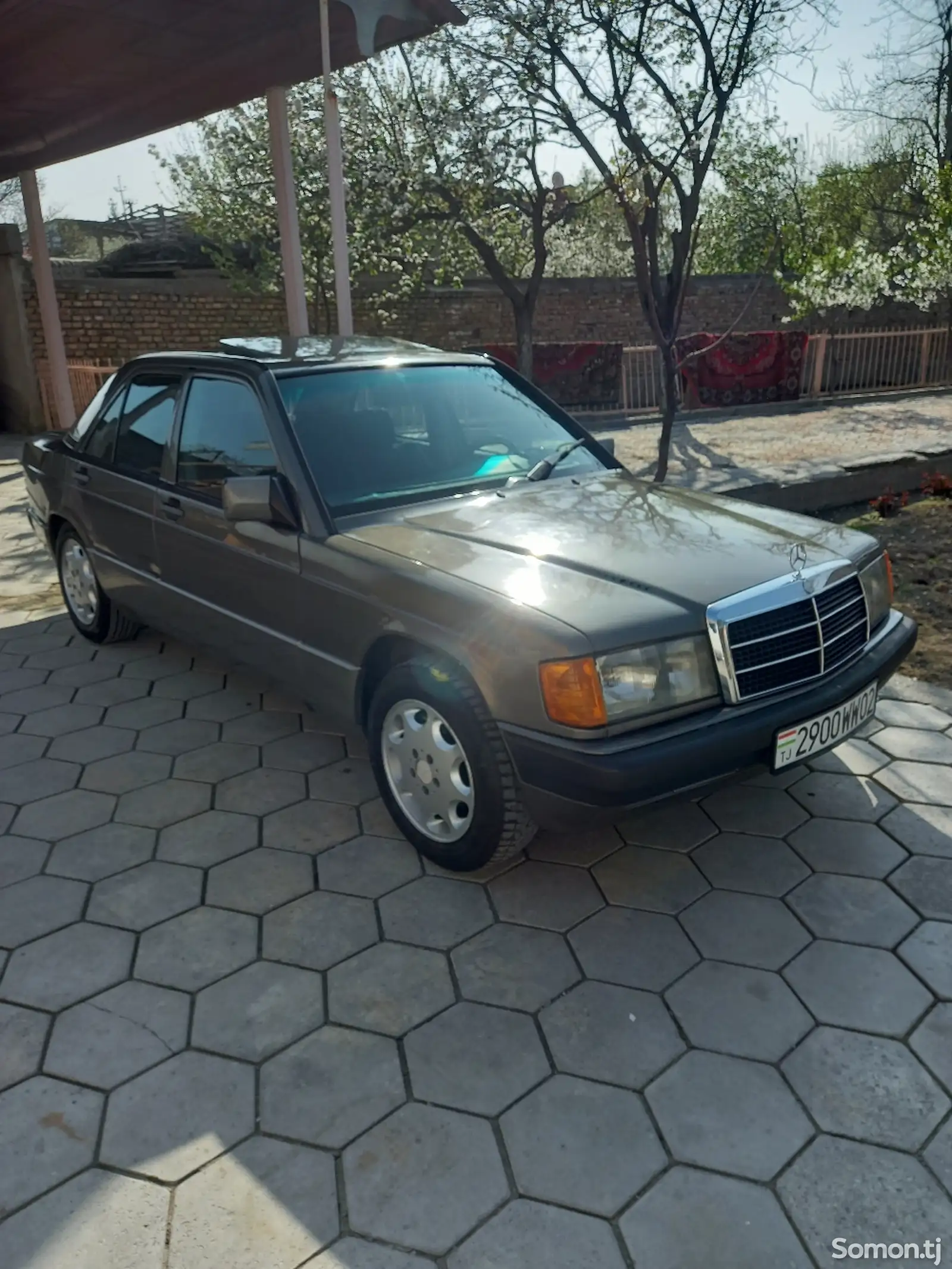 Mercedes-Benz W124, 1992-14