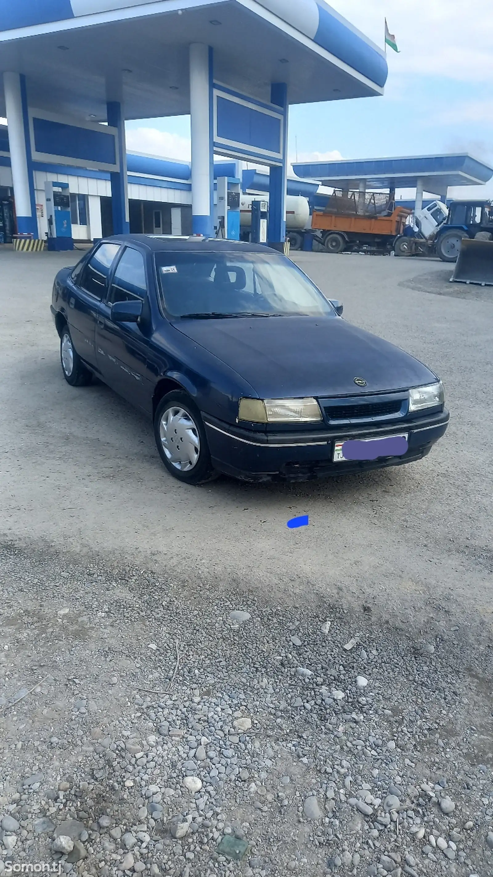 Opel Vectra A, 1989-1