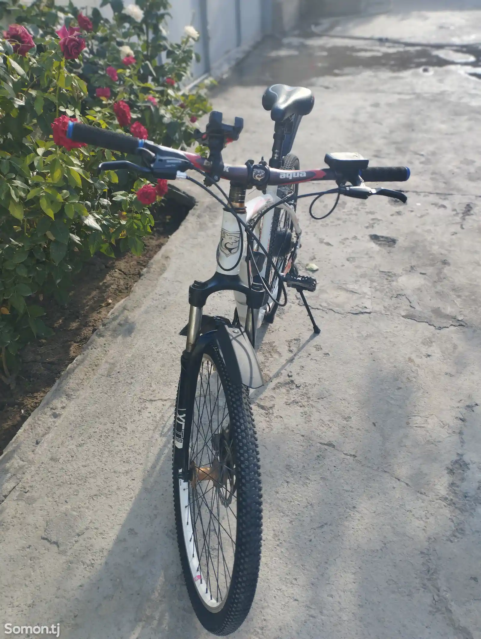 Велосипед Black Aqua-2