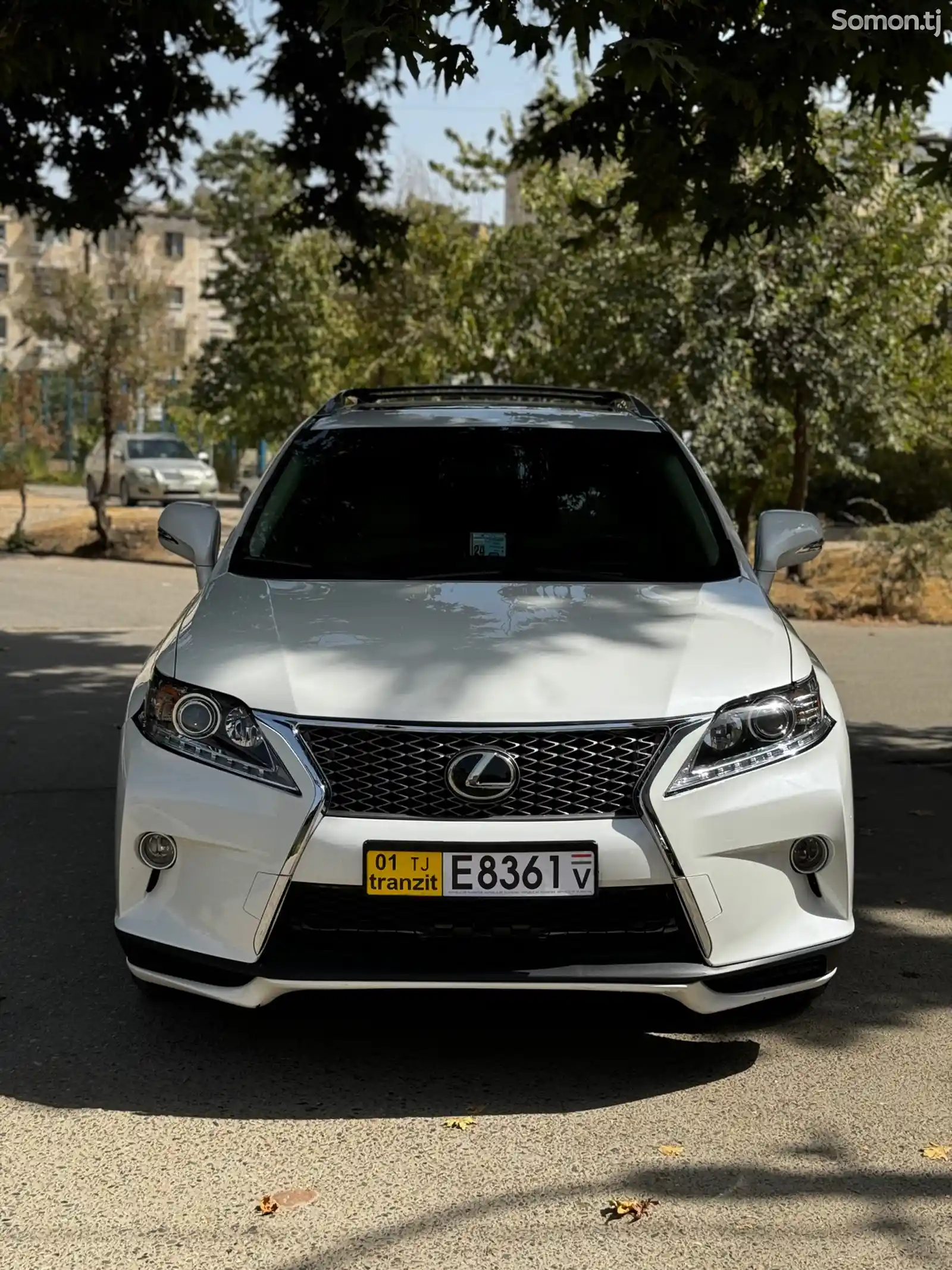 Lexus RX series, 2014-2