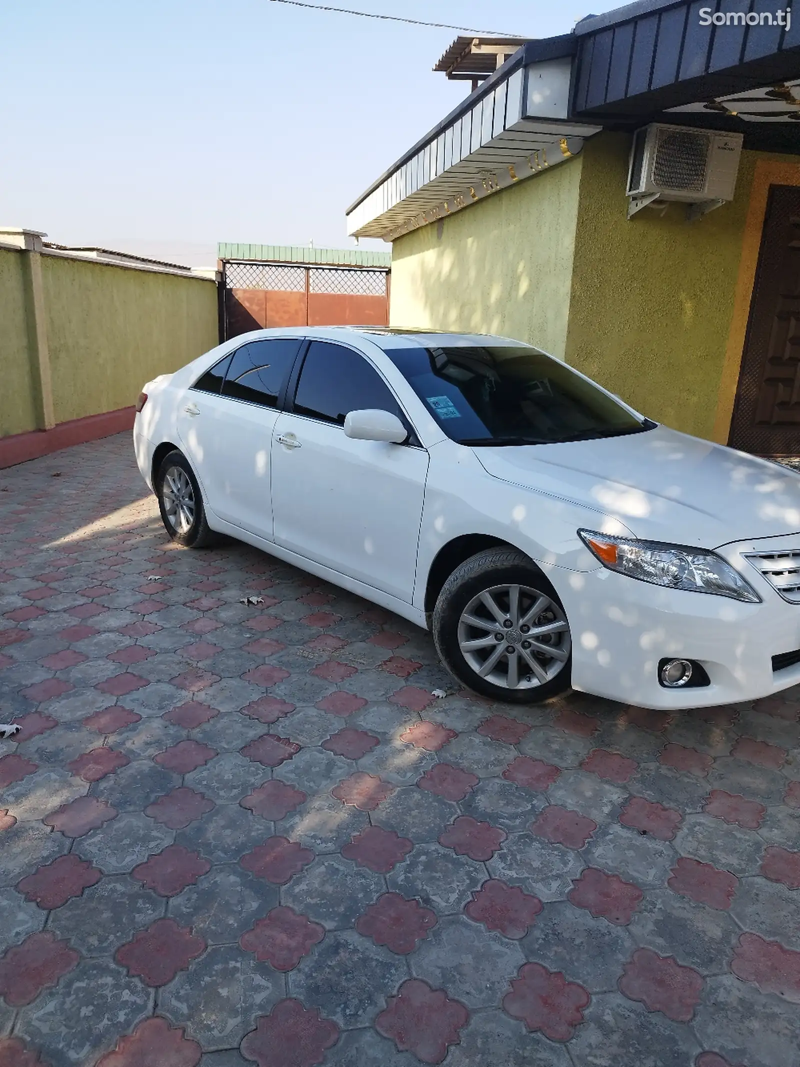 Toyota Camry, 2009-3