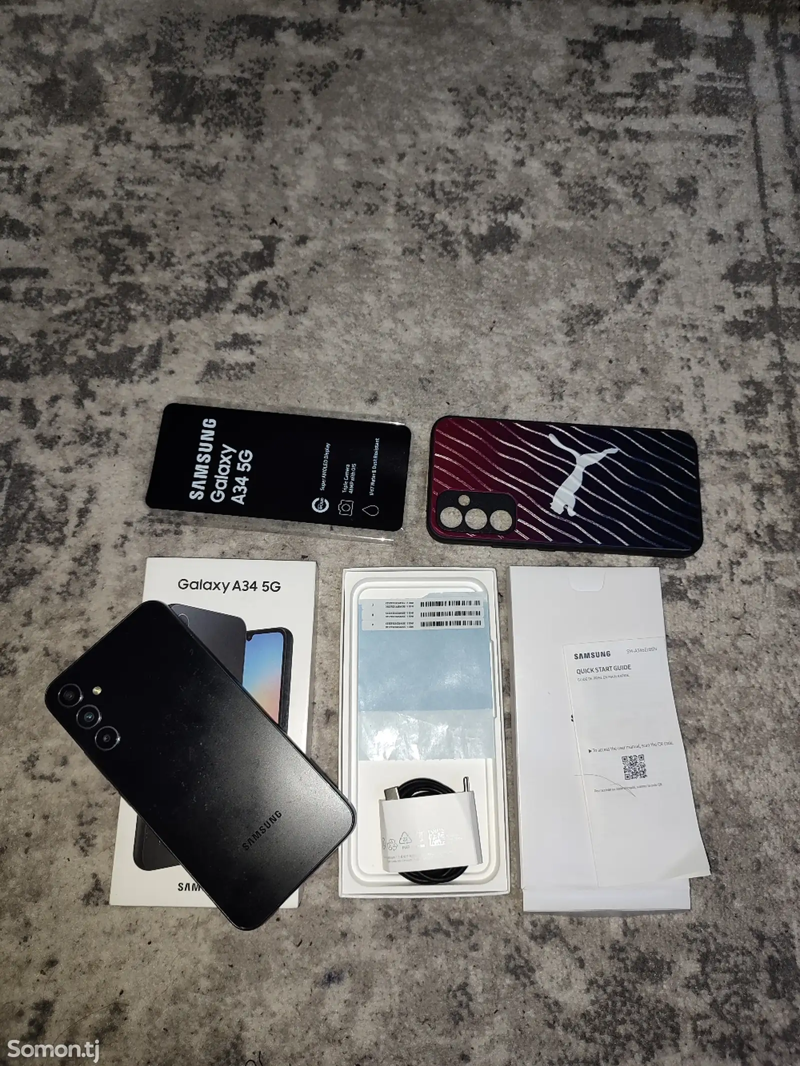 Samsung Galaxy A34 5G-1