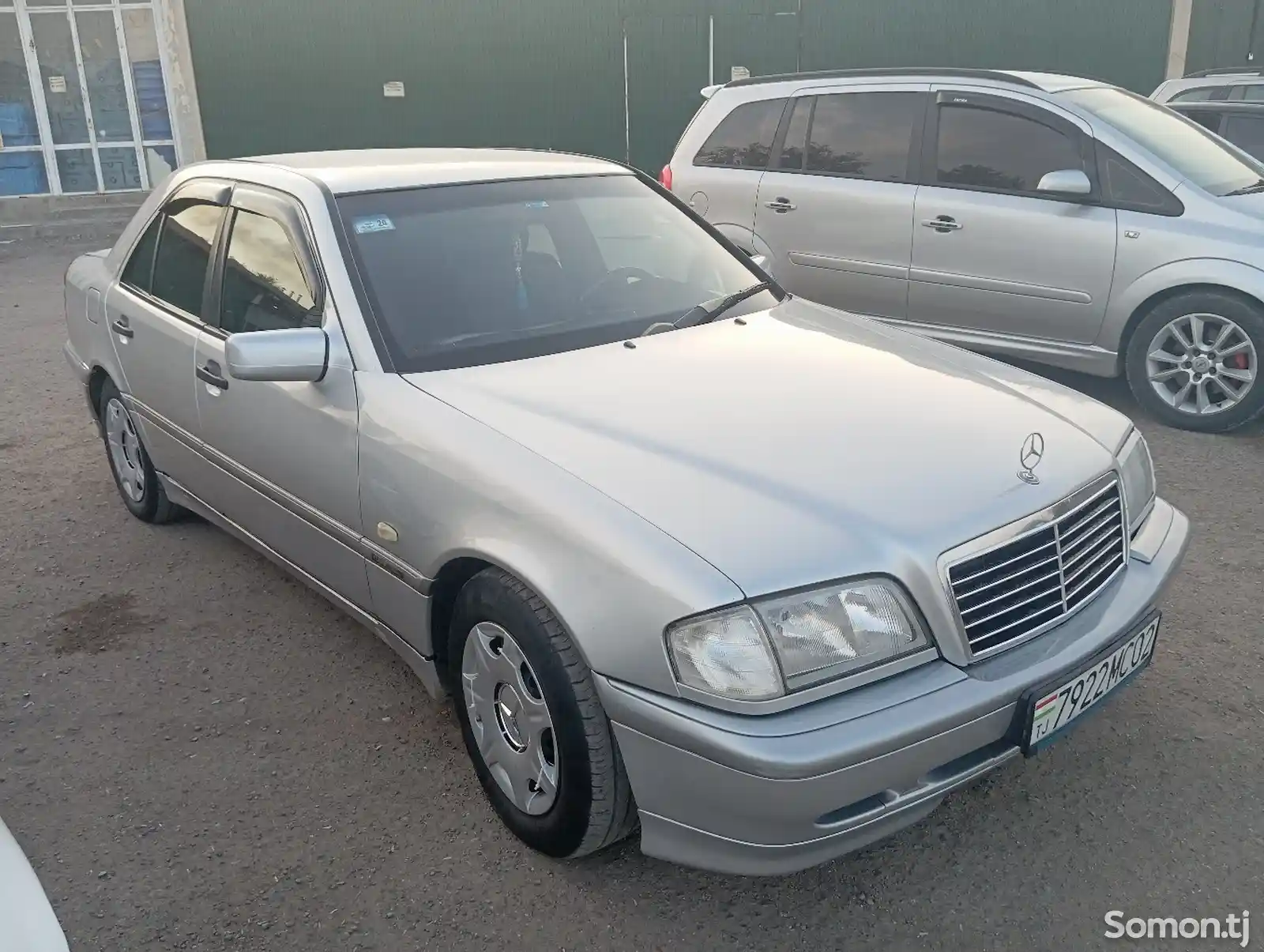 Mercedes-Benz C class, 1998-3