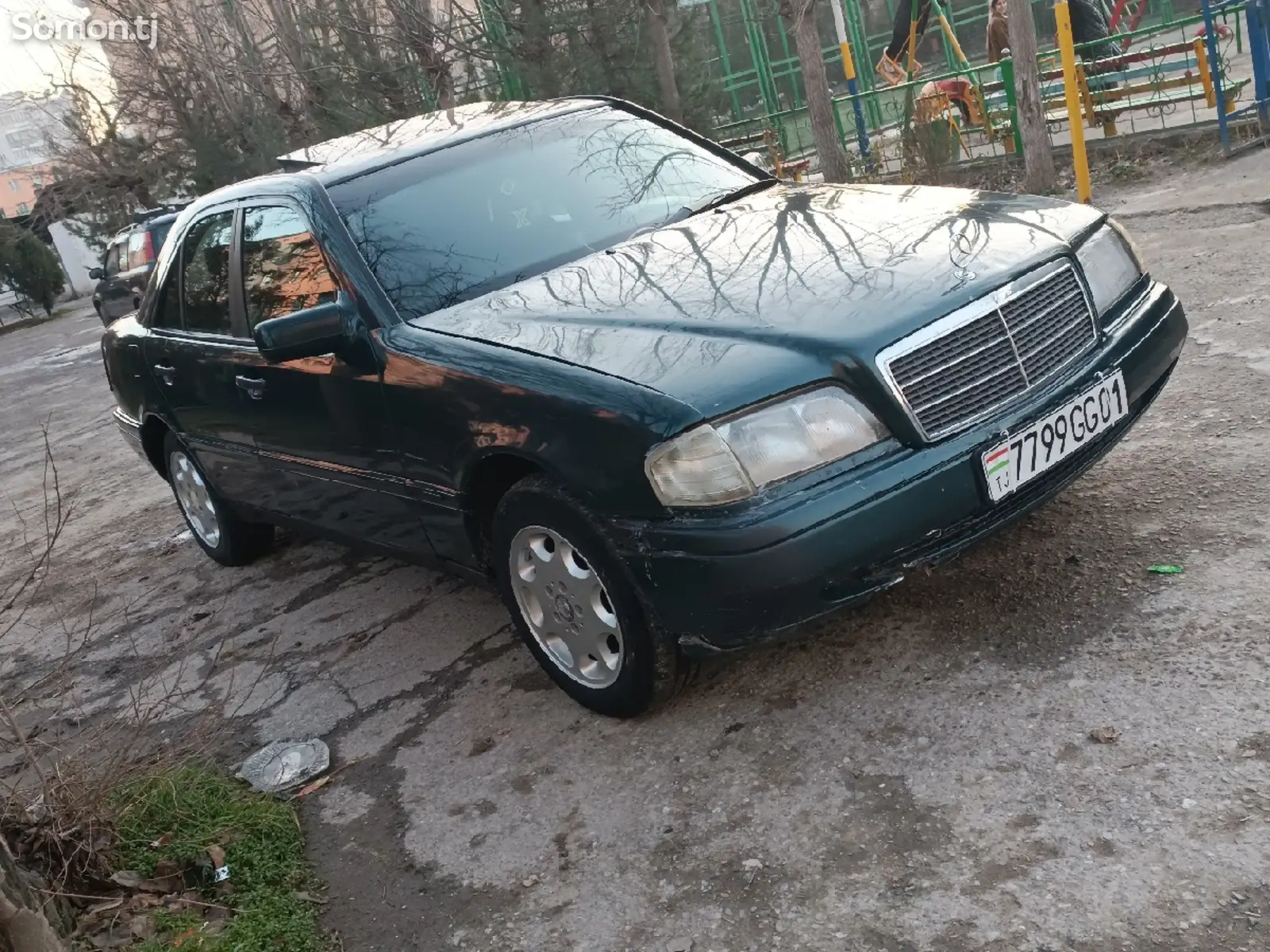 Mercedes-Benz C class, 1996-1