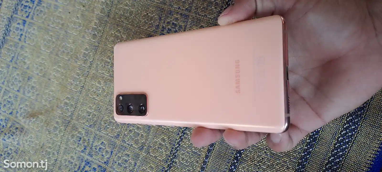 Samsung Galaxy S20 Fe 128 Gb-1