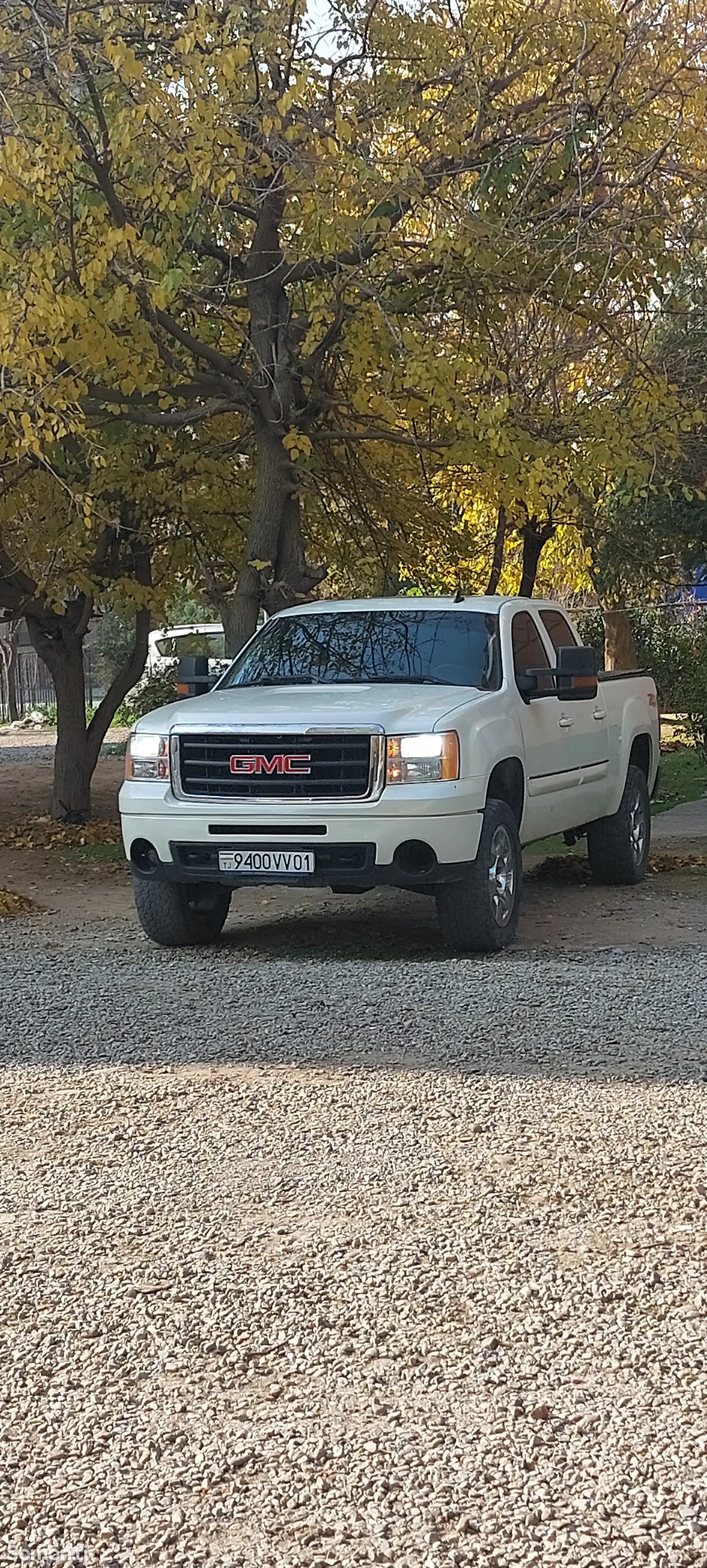 GMC Sierra, 2013-1