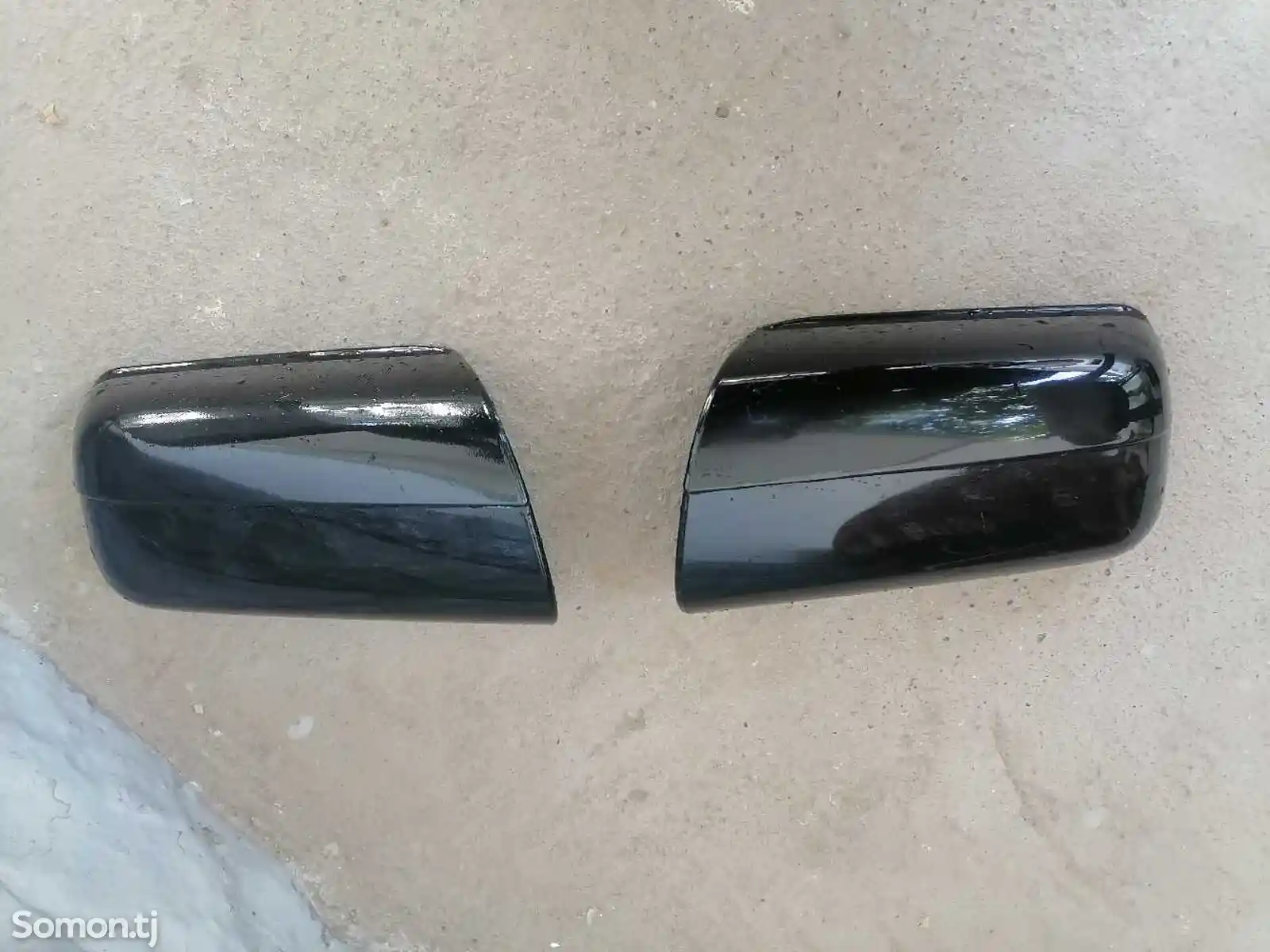 Крышка от бокового зеркала Mercedes Benz-1