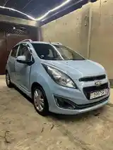 Chevrolet Spark, 2015-2