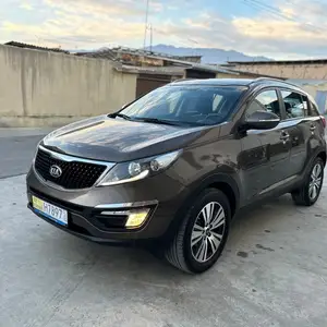 Kia Sportage, 2014