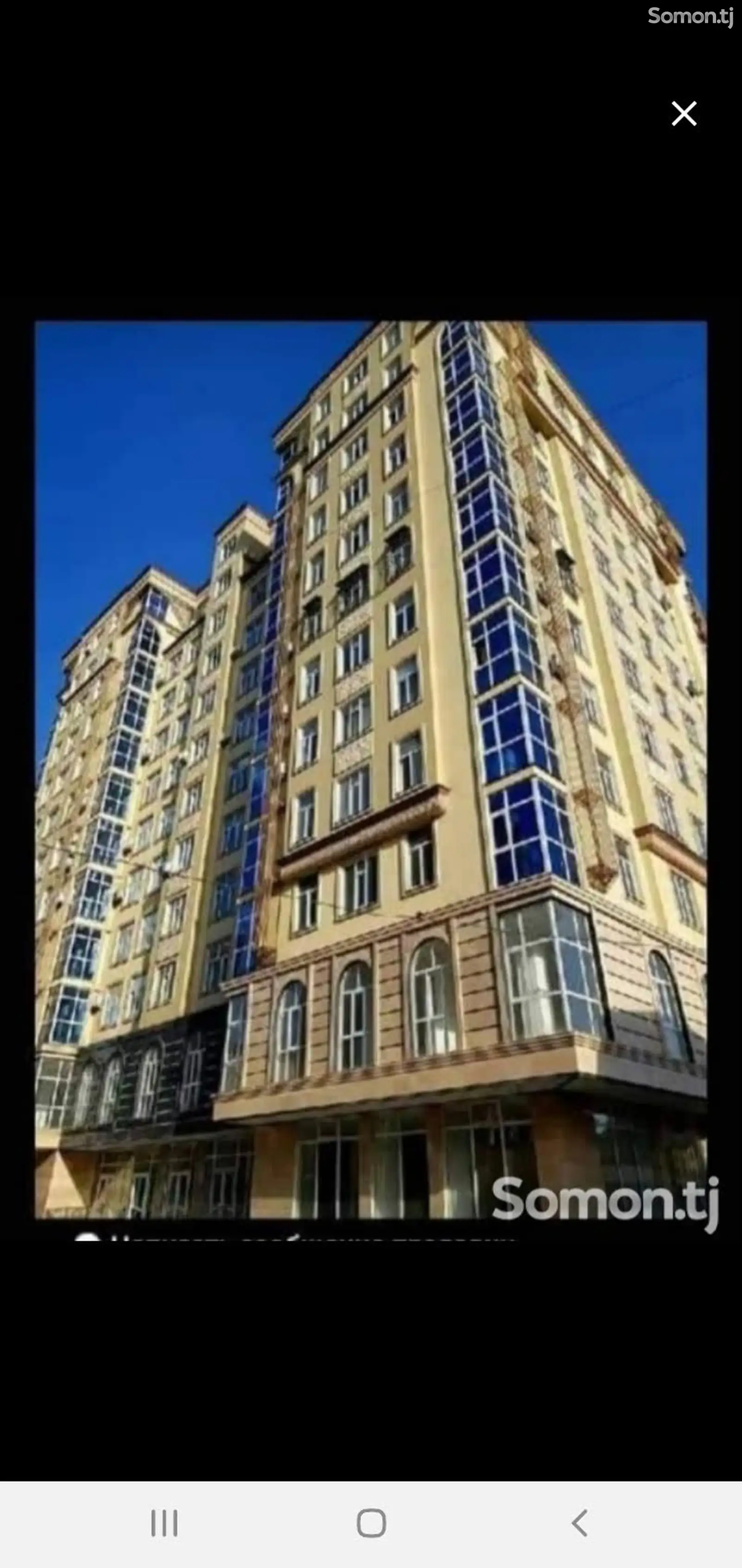 Комната в 2-комн. квартире, 6 этаж, 64м², Шохмансур-1