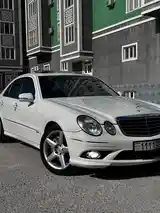 Mercedes-Benz E class, 2008-2