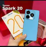 Tecno Spark 20 16/128gb-3