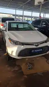 Toyota Avalon, 2015-6