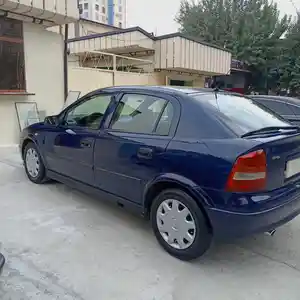 Opel Astra G, 1999