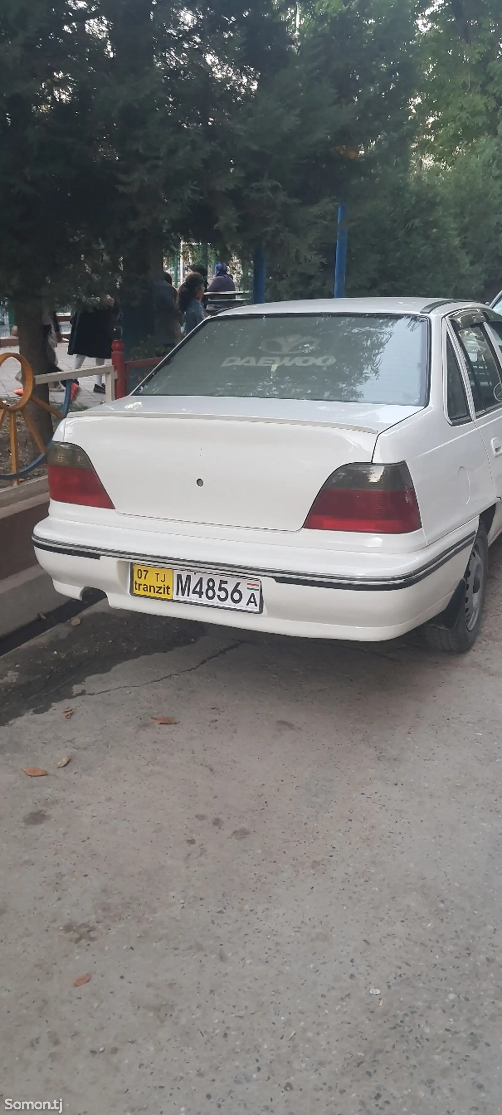 Daewoo Nexia, 1995-14