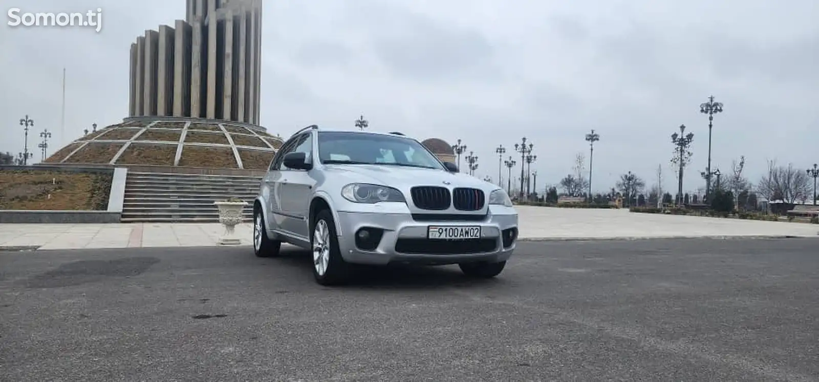 BMW X5, 2010-1