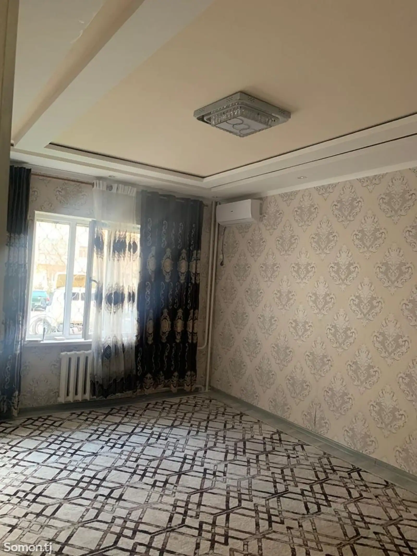 Комната в 2-комн. квартире, 10 этаж, 55м², сино