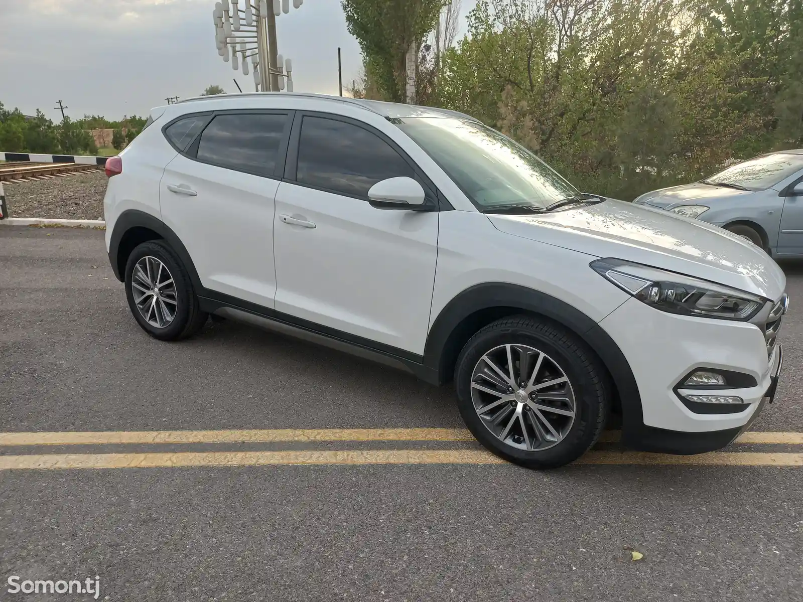 Hyundai Tucson, 2016-4