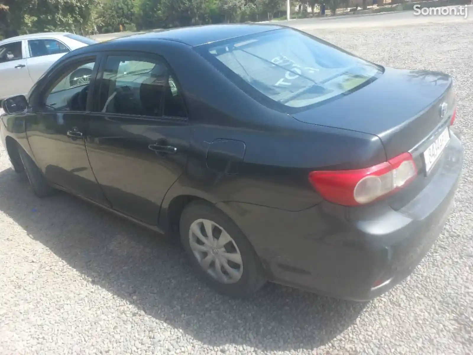 Toyota Corolla, 2011-3