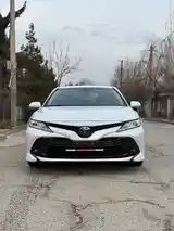 Toyota Camry, 2017-2