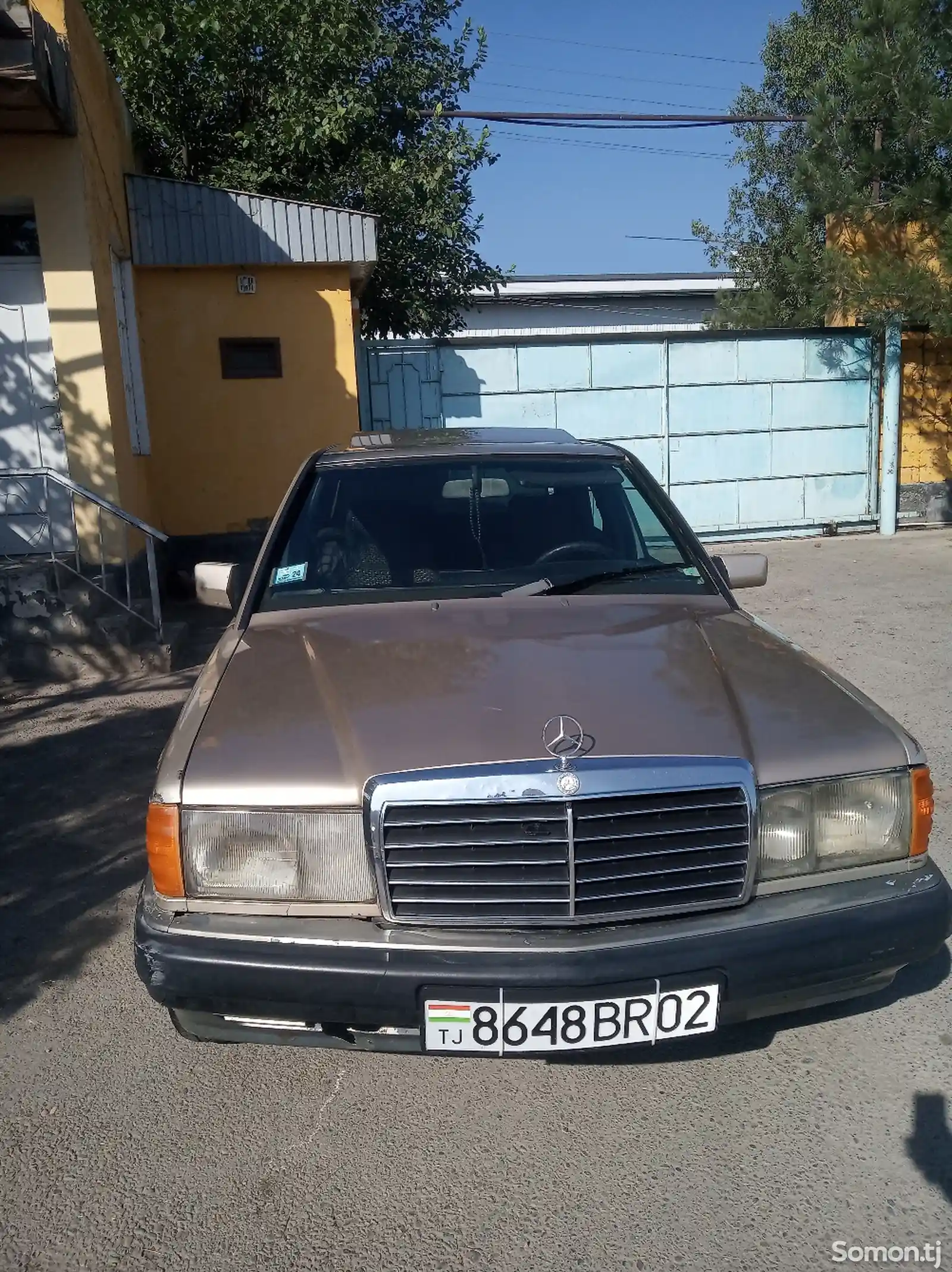 Mercedes-Benz W201, 1991-1